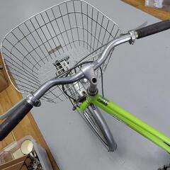 J332★使用感有り★軽快自転車★Activestyle★LEDオート★27型 J332☆使用感有り☆軽快自転車☆Activestyle☆LEDオート☆27型