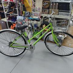 J332★使用感有り★軽快自転車★Activestyle★LEDオート★27型 J332☆使用感有り☆軽快自転車☆Activestyle☆LEDオート☆27型