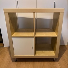 【購入者決定】IKEA シェルフ　本棚