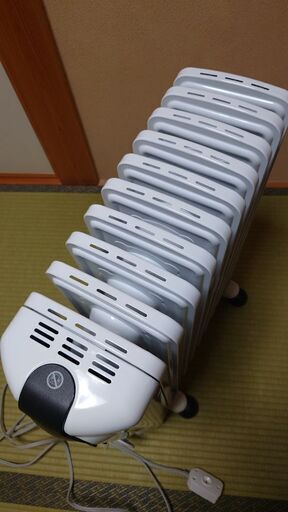 エコ様専用デロンギ DeLonghiオイルヒーター RHJ35M1015-LG 【公式通販 