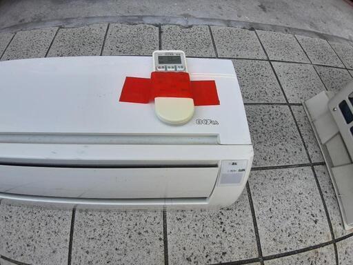 エアコン 【引取先決まりました！】 エアコン 日立 HITACHI 100V RAS 