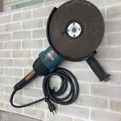 S101 ⭐ MAKITA 180mm電子ディスクグラインダ GA7011C ⭐ 動作確認済 ⭐ クリーニング済