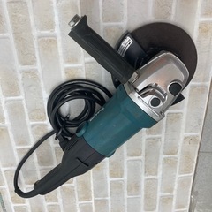 S101 ⭐ MAKITA 180mm電子ディスクグラインダ GA7011C ⭐ 動作確認済 ⭐ クリーニング済