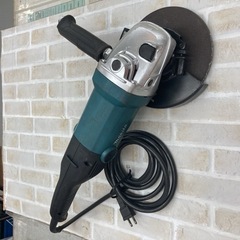 S101 ⭐ MAKITA 180mm電子ディスクグラインダ GA7011C ⭐ 動作確認済 ⭐ クリーニング済