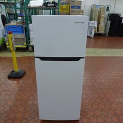 ID 394506　冷蔵庫２ドア　120L　ハイセンス　２０２１年　HR-B12C