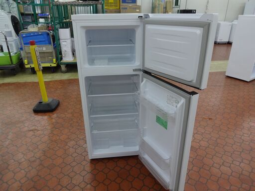 ID 394506 冷蔵庫2ドア 120L ハイセンス 2021年 HR-B12C