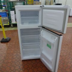 ID 394506　冷蔵庫２ドア　120L　ハイセンス　２０２１年　HR-B12C