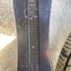 １８インチタイヤホイル4本