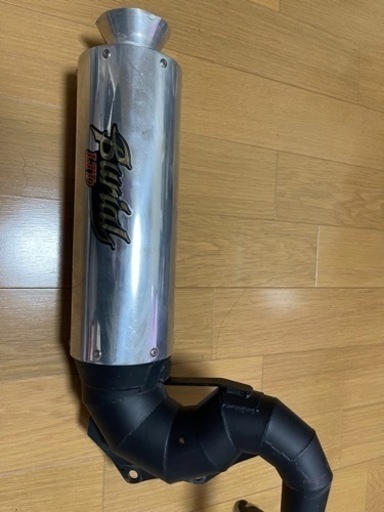 ベリアルマフラー