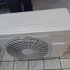 【引取先決まりました！】 エアコン 日立 HITACHI 100V RAS-DM25HE6 2018年製 ⑤お店までご来店をお待ちしております！