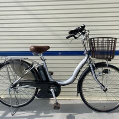 リサイクル自転車(2210-039) 電動アシスト自転車(ヤマハ) 8.7Ah 24インチ
