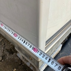 商談中　イナバ　物置　収納庫