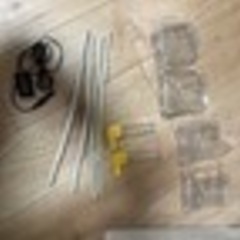 イタリア ferplast社製 カナリア・インコ用ケージセット 鳥かご おまけ付