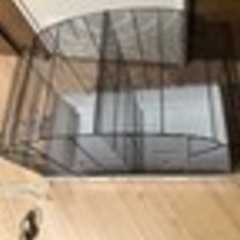 イタリア ferplast社製 カナリア・インコ用ケージセット 鳥かご おまけ付