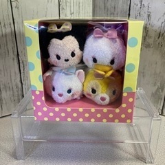 ディズニー　ツムツムぬいぐるみ　ルクア1100  大阪限定セット