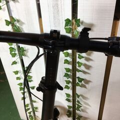 愛品館八千代店】Tern LINK A7 20インチ 折りたたみ自転車