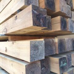 木材　角材　板材　サイズいろいろ