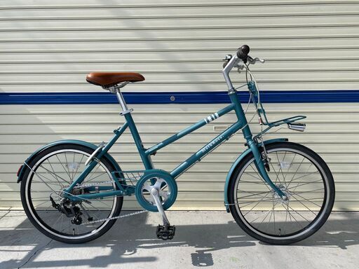 リサイクル自転車(2401-09) ミニサイクル(ブリヂストン) 20インチ