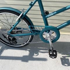 リサイクル自転車(2401-09) ミニサイクル(ブリヂストン) 20インチ