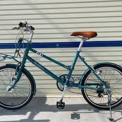 リサイクル自転車(2401-09) ミニサイクル(ブリヂストン) 20インチ