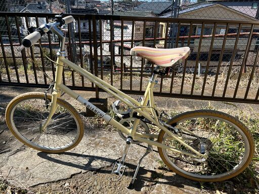 【ミニベロ】Bianchi Merlo