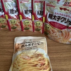 パスタソース6点