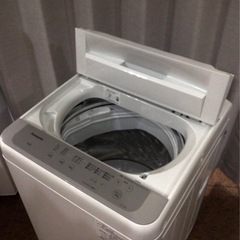 Panasonic 洗濯機 NA-F6B1 6kg 2022年製 家電 G547