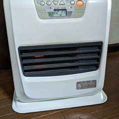 トヨトミ石油ファンヒーター　LC-329