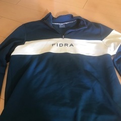 2023年購入　ゴルフウェア　FIDRA トップス