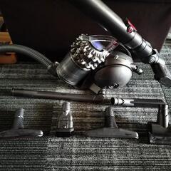 Dyson　DC63　(DysonBoll　motorhead)