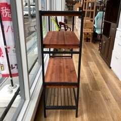 トレファク高槻店】取りに来られる方限定！4段 オープンラックのご紹介！