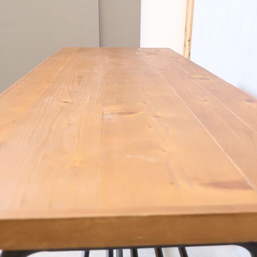 CLASH GATE SCOTT スコット カウンターテーブル ハイテーブル スコット カウンターテーブル – CRASH GATE公式通販サイト