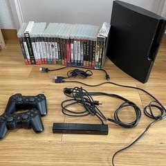 ps3 初期化済み　ソフト25本セット