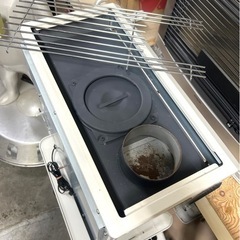 お引取り限定 19年製 サンポット 煙突式石油ストーブ KSH-483KL N 木造 