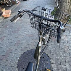 【中古】ブリヂストン　STEPCRUZ　税込・整備済