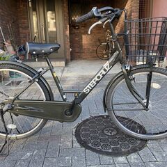 【中古】ブリヂストン　STEPCRUZ　税込・整備済