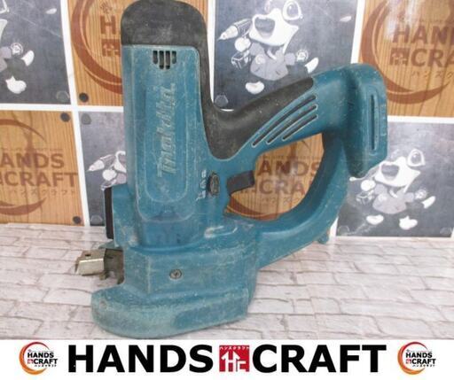 マキタ　makita　SC101D　全ネジカッター　中古品　本体のみ　14.4V　※刃要交換※　現状品　【ハンズクラフト宜野湾店】