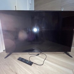 【値下げ】アズマ 4K 50V型 液晶テレビ