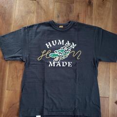 HUMAN MADE　グラフィックTシャツ