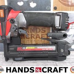 MAX　マックス　HA-25/10J　スーパーネイラ　高圧用　中古品　【ハンズクラフト宜野湾店】