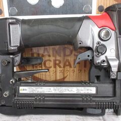 MAX　マックス　HA-25/10J　スーパーネイラ　高圧用　中古品　【ハンズクラフト宜野湾店】