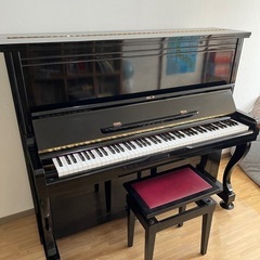 KRAUS アップライトピアノ　最終調律2023年10月 KRAUS アップライトピアノ 最終調律2023年10月