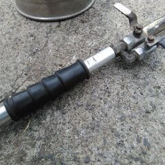 火炎放射器 農業用 実働 東浜ニュー飛焰デラックス2 草焼きバーナー 火