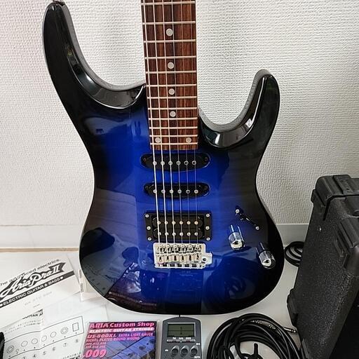 Aria Pro II MA Series エレキ ギター アリアプロ