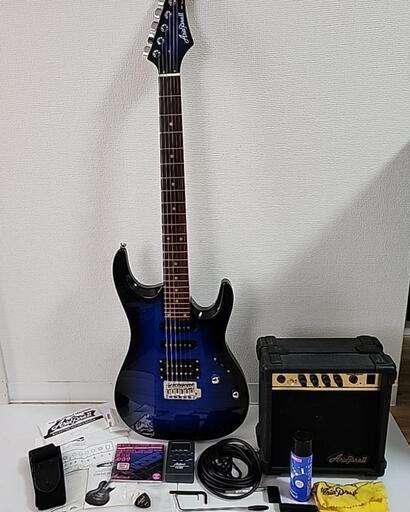 Aria Pro II MA Series エレキ ギター アリアプロ