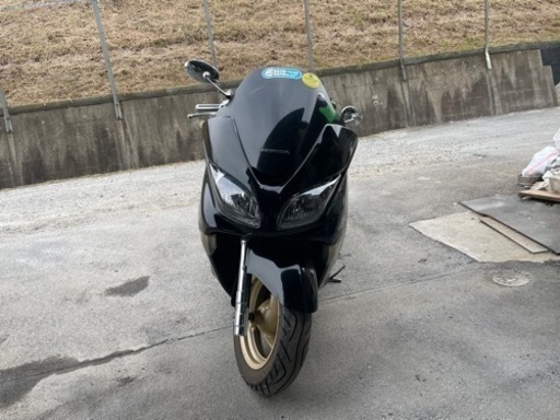 フォルツァZ mf08 2007年後期型　33,808km