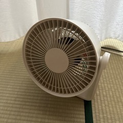 無印良品 サーキュレーター