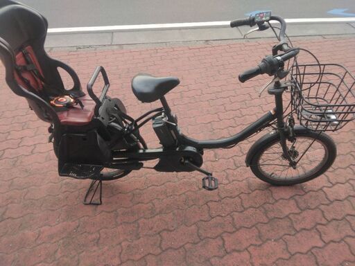自転車店から出品です。　YAMAHA   Babby　8年使用