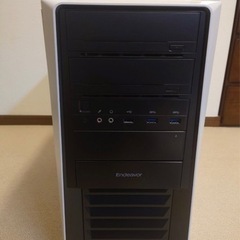 PC EPSON Endeavor pro5700 Core i7 6700K メモリ16GB 新品