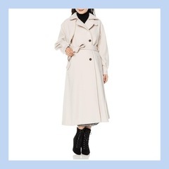 【新品未使用】ジルスチュアート JILLSTUART ウールコー...